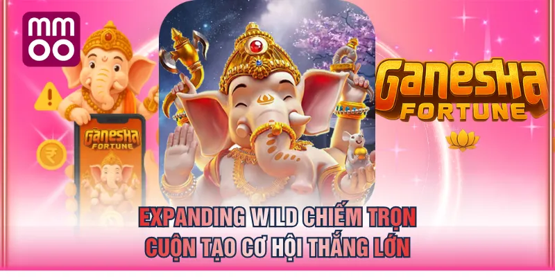 Kho báu Ganesha công khai chi tiết tỷ lệ trả thưởng