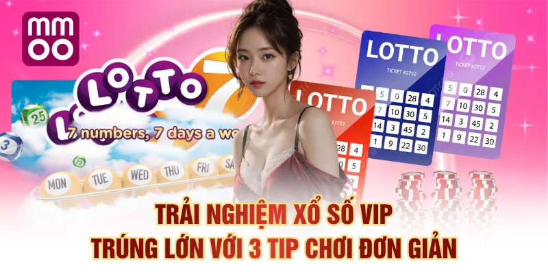 Xổ số VIP